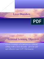 PP03L037 - Liver Disorders Power Point