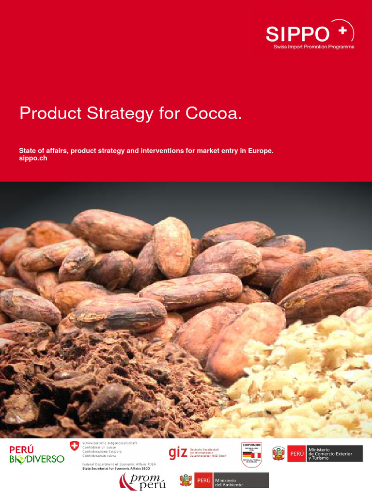 Product Strategy Cocoa 2013 Keyword Principal | PDF | Business ...