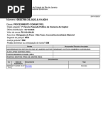 Justica Proibe Deputados Invadir Uerj