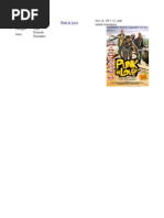 Download Punk in Love by El Ninoe Nino SN70357664 doc pdf