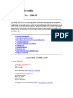 Cornell Common Data Set 2000-01