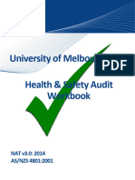 Health and Safety Audit Workbook