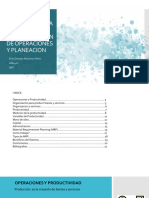 Int.a La Administracion de Operaciones y Planeacion - 1864411