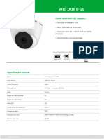 Datasheet VHD 1010 D G5