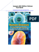 Human Diseases 8Th Edition Zelman Test Bank Full Chapter PDF