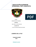 Escuela de Educación Superior Técnico Profesional Pnp-Tarapoto