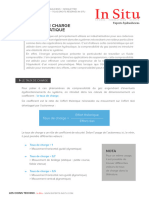 Cours Hydraulique 94 Le Taux de Charge en Pneumatique