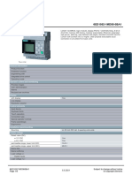 6ED10521MD080BA1 Datasheet en