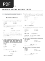 Math Mensuration