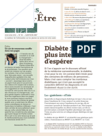 PlantesBienEtre 32 Janvier 2017 Diabete Il N Est Plus Interdit D Esperer SD