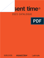Present Time Catalogue Autumn Winter 2023