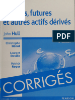 Options, Futures Et Autres Actifs Dérivés - Corrigés Des - Hull, John - Pearson France - 9782326000506 - Anna's Archive