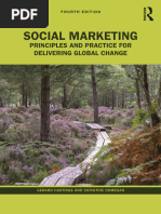 Social Marketing Principles and Practice | PDF | Marketing | Public ...