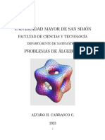 Practica de Algebra I (Mat-Fis-Inf) 2023