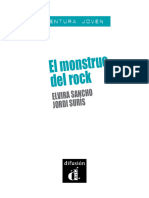 Monstruo Book Web