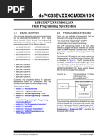 DsPIC33EV64GM004 Microchip M106 28 Programacion