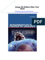Pathophysiology 4Th Edition Ellen Test Bank Full Chapter PDF