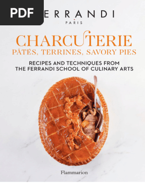 FERRANDI Paris - Charcuterie