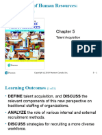 Dessler - Mhre5e - PPT - 05 - Management of Human Resources: The Essentials / Gary Dessler, Nita Chhinzer, Gary Gannon.