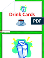 Drink Cards