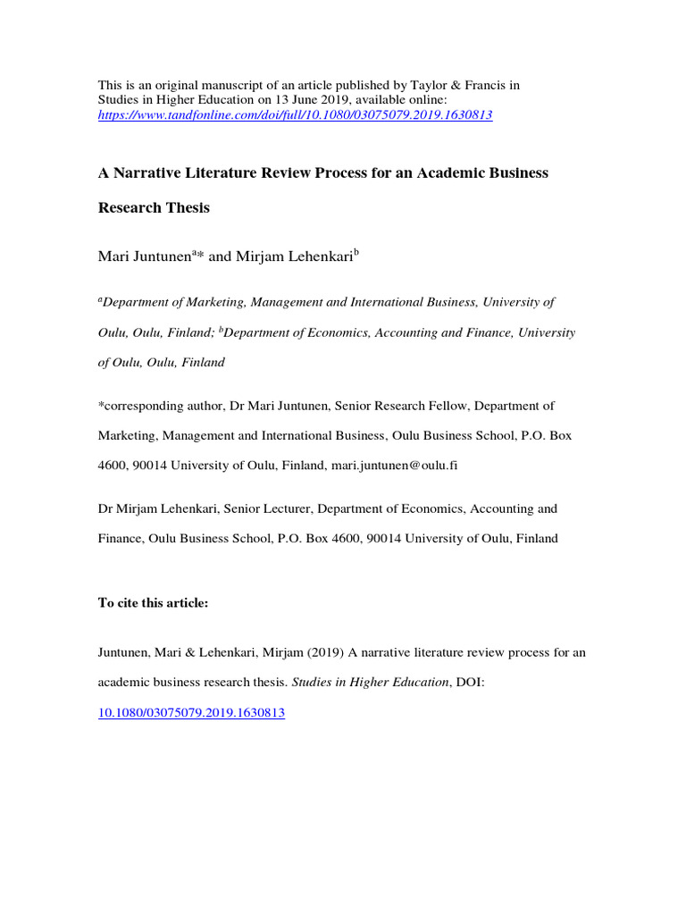 IS NARRATIVE REVIEW PRIMARY RESEARCH visual data 5