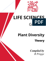 Gr11 LS PlantDiversity Theory