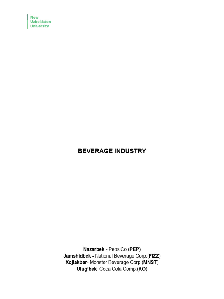 FINANCIAL ANALYSIS PDF EXAMPLE visual data 2