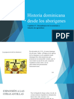 Exposición de Historia Dominicana