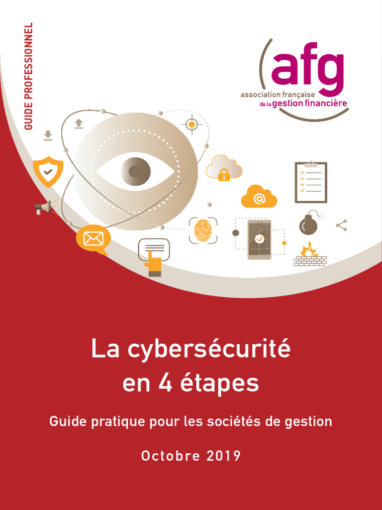 Guide de cybersécurité en 4 étapes | PDF | Sécurité des systèmes d ...