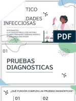 Tema #2 MÉTODOS DIAGNÓSTICOS EN INFECTOLOGÍA