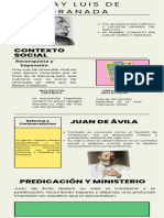 Infografia Informativa Bellas Artes Cuadros Simple Llamativa Azul