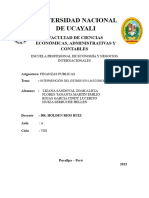 Grupo 1 - Intervención Del Estado en La Economia