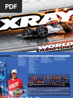 2011 XRAY Catalog