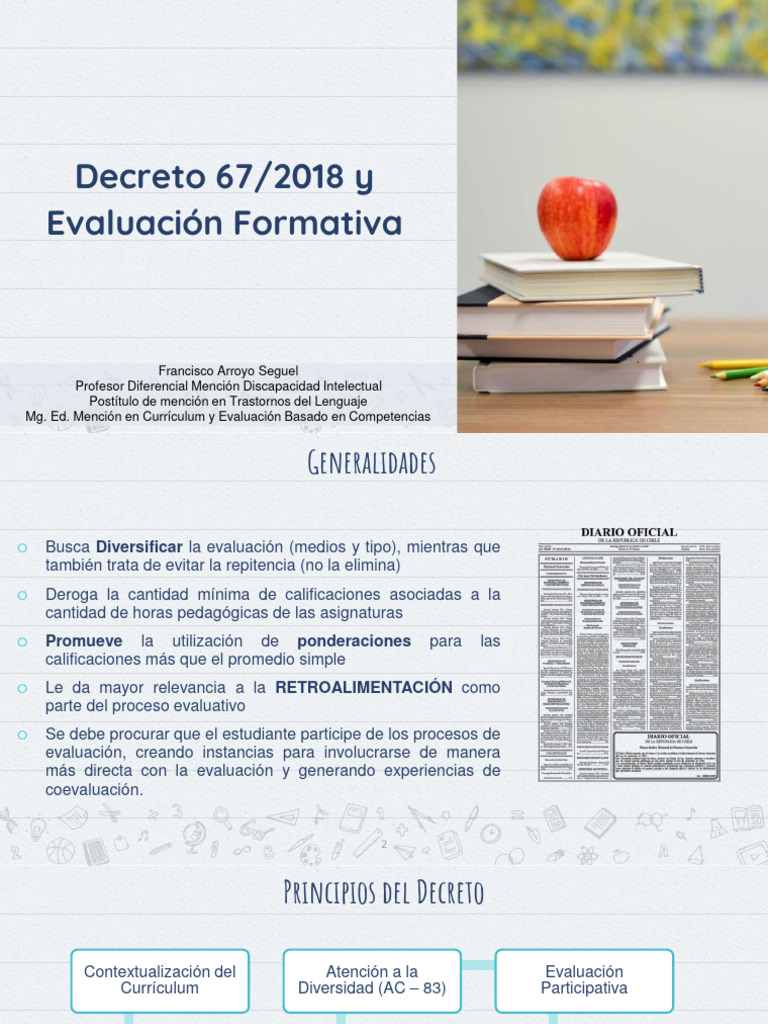 08 Decreto 67 - 2018 PDF | PDF