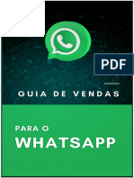 Guia para Vender No Whatsapp