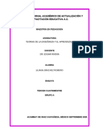 Ensayo Sobre La Escuela Innovadora