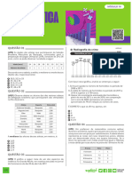 10 Estatistica Exercicios Vestibulares PDF