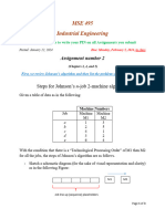 Assignment 02 Mech495-202428CodingandScheduling29