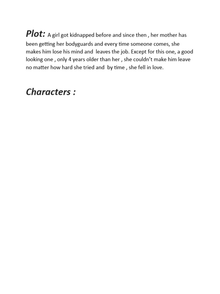Plot pdf