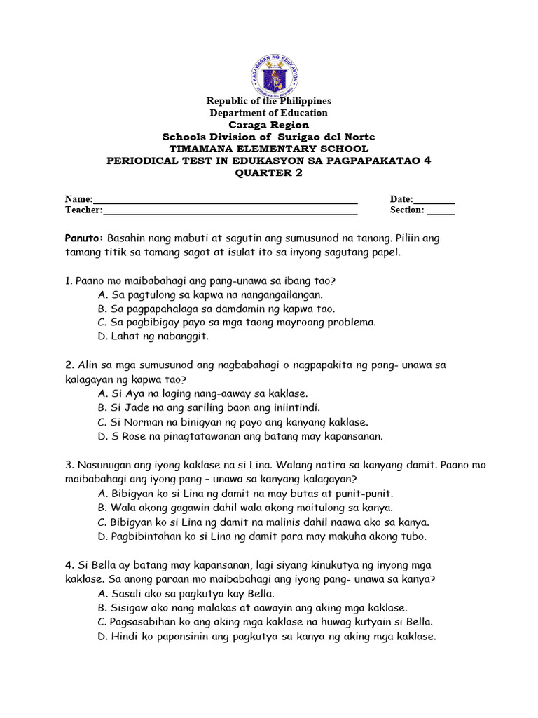 Name: Date: Teacher: Section | PDF