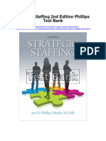 Stratetic Staffing 2Nd Edition Phillips Test Bank Full Chapter PDF