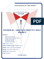 Informe 4 - Grupo 6 Gaci