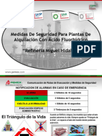 Medidas de Seguridad Alquilación 2018 (Garamendi)