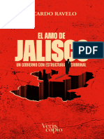 El Amo de Jalisco_ Un Gobierno - Ricardo Ravelo