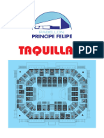 Taquillaje Pabellon Principe Felipe