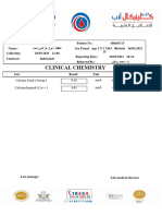 CHEMISTRY