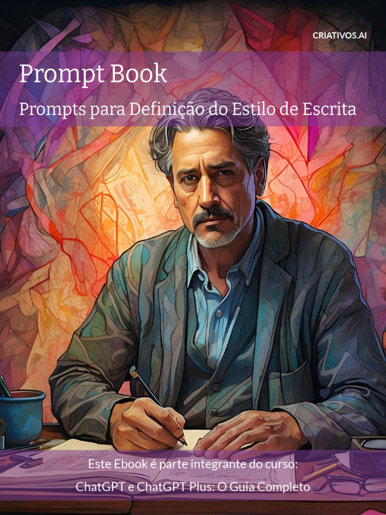 Prompt+Book+-+Prompts+para+Definição+do+Estilo+de+Escrita | PDF ...