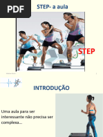 Passos Básicos de Step para Iniciantes | PDF