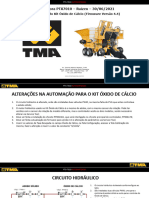 Automação Kit Óxido Cálcio PTX7010 - Raízen V4.4 - Rev.01