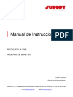 PED1519 Manual y Documentación Autoclave 9 - 817